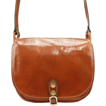 Kabelka Dámská kabelka Florence 8863 velbloudí + doprava zdarma