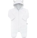 Luxusní dětský zimní overal New Baby Snowy collection 56 (0-3m)