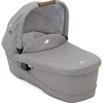 Kočárek Korba Joie Ramble XL gray flannel