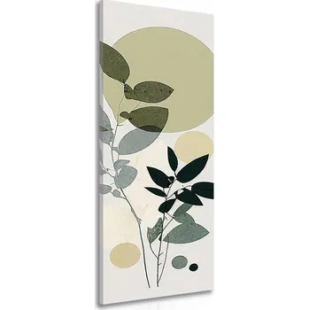 Obraz Dovido Obraz boho rostlinky ve stylovém provedení
