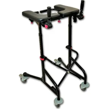 Chodítko pro seniory Vysoké chodítko s opěrnou deskou DYNAWALK