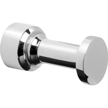 Držák na ručník SAPHO X-ROUND háček 35mm, chrom