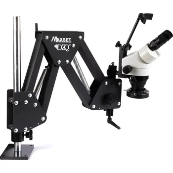 Průmyslový mikroskop na dlouhém rameni