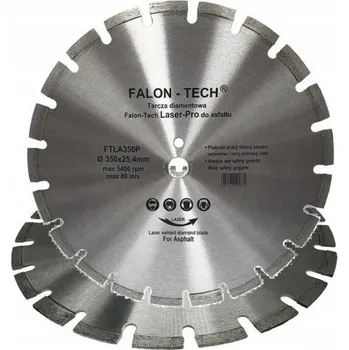 Řezný kotouč Diamantový řezný kotouč segmentový asfalt beton 350mm FTLA350P