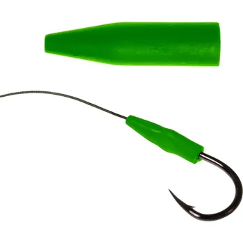 Rybářský háček Zeck převleky na háčky 10 ks #1