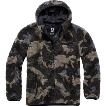 BRANDIT Bunda WORKER zateplená DARK CAMO velikost: 5XL + Doprava zdarma na další nákup