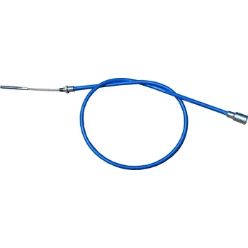 Lanovod brzdový 930/1140 M8 KNOTT úplné NEREZ modré