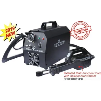 Svářečka STORM HEATER inductor 3kVA- Indukční ohřev - AKCE