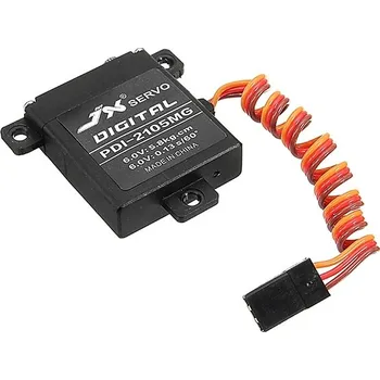 RC vybavení Digitální slim servo PDI-2105MG 21g/0,13s/5,8kg JX Servo