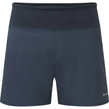 Pánská móda Montane dámské kraťasy Fem Slipstream Twin Skin Shorts Barva: Eclipse Blue, Velikost: UK6/US2/EUR34/XXS