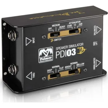 Kytarový efekt Palmer PDI 03 JB - Joe Bonamassa