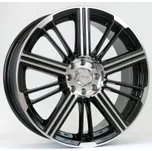 Alu kola Racing Line 523 17x7 8x100 ET35