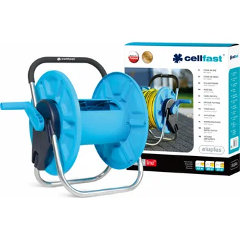 Zavlažování Cellfast AluPlus 60m 1/2 stojan na zahradní hadici (55-160)