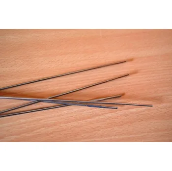 Příslušenství ke svářečce Drát TIG L-1m, pr. 2,4mm 316L