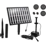 Solární čerpadlo 5W pro zahradní jezírko, Geko G81472
