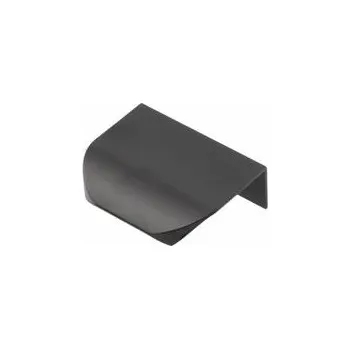 Nábytkové kování GTV Hliníková rukojeť HEXA C=32 mm černá matná