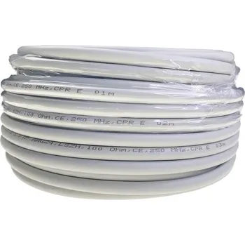 Datový kabel Datový kabel XLAN CAT.6 25m šedý