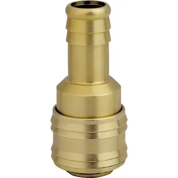 Rychlospojka s hadicovou vsuvkou 13 mm - ESX13T (pneumatická)