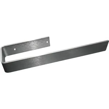 Držák na ručník Tyč na ručníky SCHULTE pro designová otopná tělesa Aachen Lyon New York 55 cm nerezová ocel