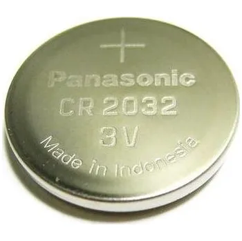 Článková baterie baterie 3.0V klíčku zapalování CR2032