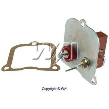 Alternátor Držák uhlíků alternátoru Ford D4HZ10B363A