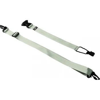 Kytarový popruh Henry`s Hero USTR1 - Green