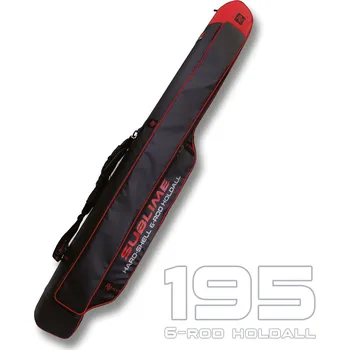 Pouzdro na prut Nytro Obal na pruty Sublime 6-Rod Holdall 195