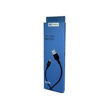 Kabel micro USB 1m ROandMAN RX10V