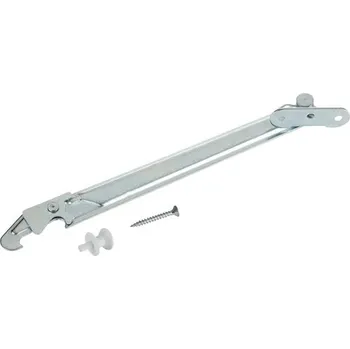 Brzda sklopných dvířek 200 mm, pravá