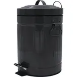 Nášlapná kosmetický koš RIDDER Pumba černá 2149610