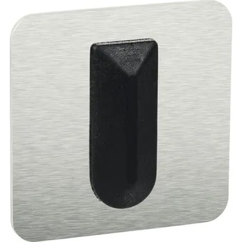 Dveřní zarážka Luxury type 4, nerez