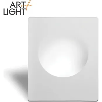 KOBI KPBI Zápustné bodové osvětlení BIANCO, bílé