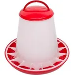 R-line - Tubusové krmítko pro drůbež hmotnost 1 kg