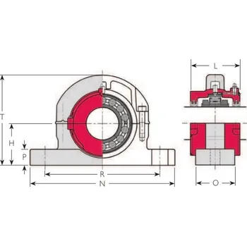 COP.SAFC520 SKF Cooper Domeček