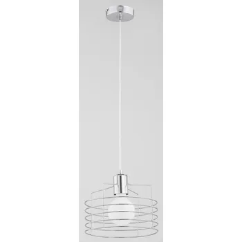 A.F.L. 60742 Závěsné moderní osvětlení MANTA, 1xE27, 60W, chromované