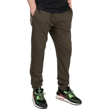 Rybářské oblečení FOX - Tepláky Collection Lightweight Jogger Green Black vel. 2XL