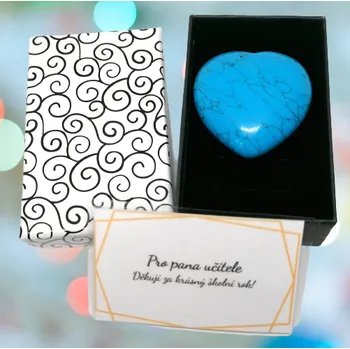 Kosmetická sada Dárková sada pro pana učitele - tyrkenit