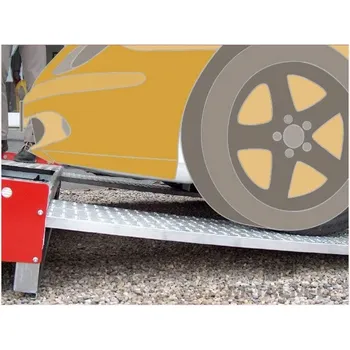 Nakládací rampa pro vozidlo NÁJEZDY METALMEC M040B3/30/2