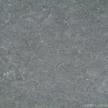 Koberec Gerflor - Francie Přírodní linoleum Marmorette (2mm) - 0050 Quartz Grey
