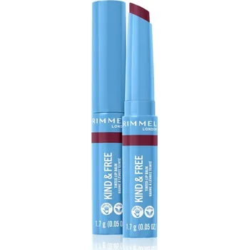 Rimmel Kind & Free tónovací balzám na rty odstín 006 Berry Twist 1,7 g