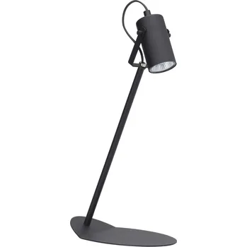 Lampička TK-LIGHTING 3062 Stolní LED lampa REDO, 1xGU10, 10W, černá