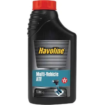 Převodový olej HAVOLINE MULTIVEHICLE ATF 1L servořízení