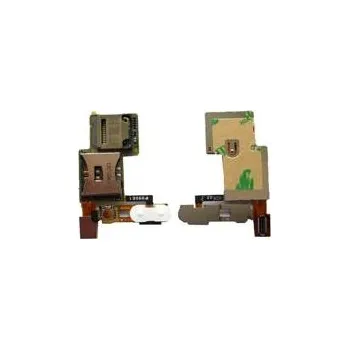 Sony Ericsson C902, sim