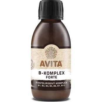 AVITA B-Komplex forte liposomal