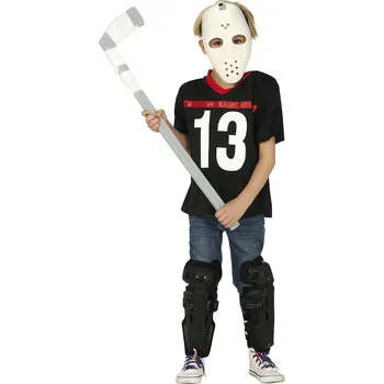Karnevalový kostým Guirca Dětský kostým - Jason Voorhees Velikost - děti: M: 115-123 cm