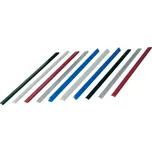 Rychlovazací nasouvací lišta Relido - kapacita 30 listů / bílá