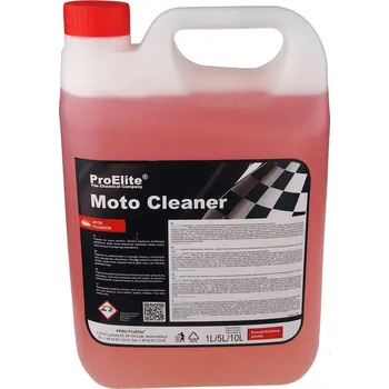 Autošampón MOTO CLEANER 5L – čistič motorů
