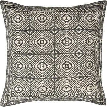 Polštář Clayre & Eef - Povlak na polštář "Obrazce" - 50*50 cm