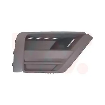 Karosérie Větrací mřížka, nárazník VAN WEZEL 5792592