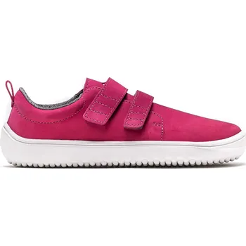 BE LENKA BAREFOOT dětská celoroční obuv Jolly - Dark Pink Velikost: 29